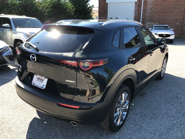 2026 Mazda Mazda CX-30 2.5 S Preferred AWD