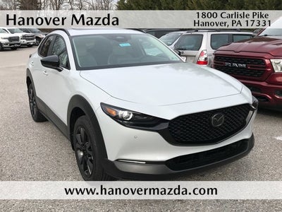 2026 Mazda Mazda CX-30 2.5 S Aire Edition