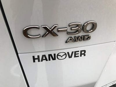 2026 Mazda Mazda CX-30 2.5 S Aire Edition