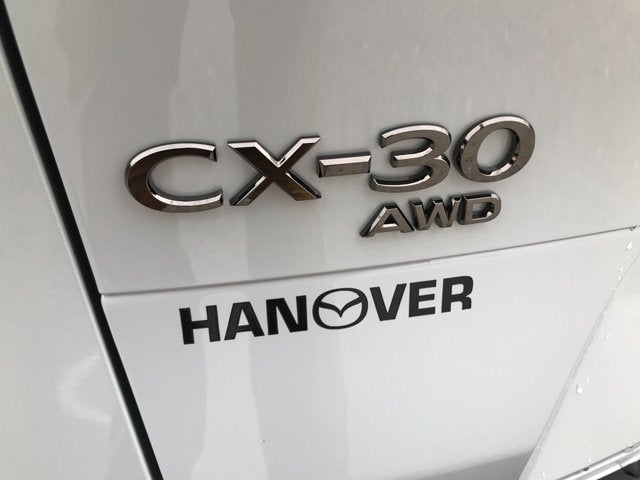 2026 Mazda Mazda CX-30 2.5 S Aire Edition