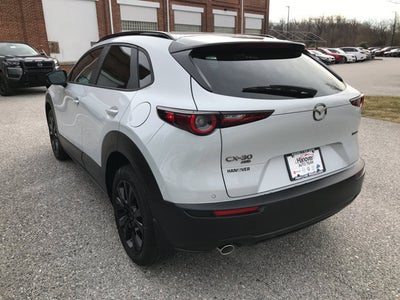 2026 Mazda Mazda CX-30 2.5 S Aire Edition
