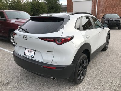 2026 Mazda Mazda CX-30 2.5 S Aire Edition