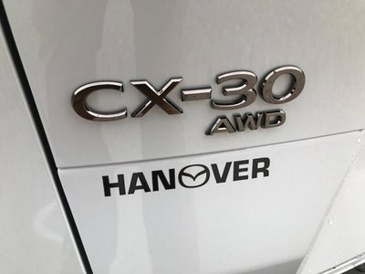 2026 Mazda Mazda CX-30 2.5 S Aire Edition