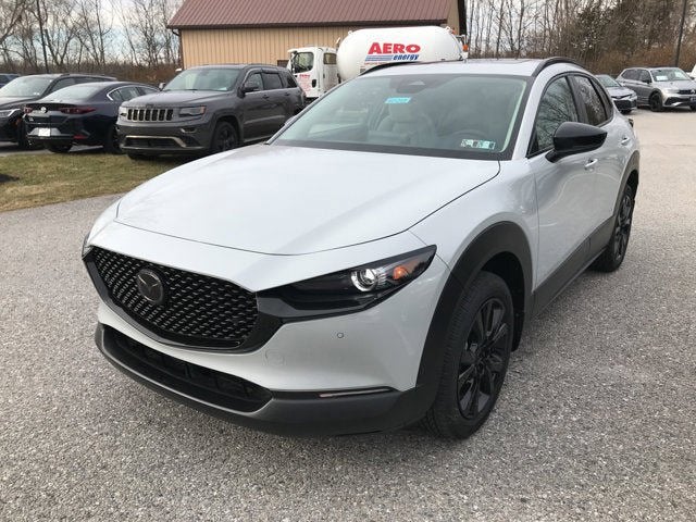 2026 Mazda Mazda CX-30 2.5 S Aire Edition