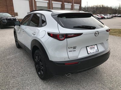 2026 Mazda Mazda CX-30 2.5 S Aire Edition
