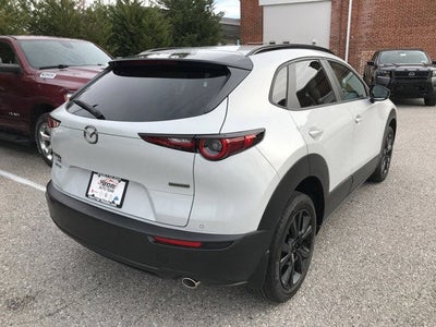 2026 Mazda Mazda CX-30 2.5 S Aire Edition