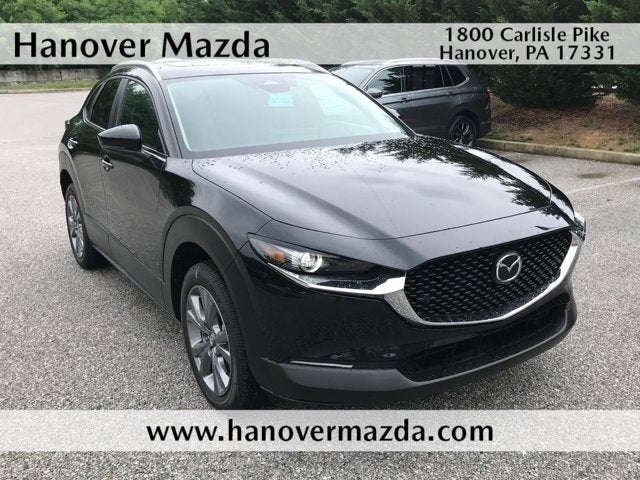 2026 Mazda Mazda CX-30 2.5 S Preferred AWD