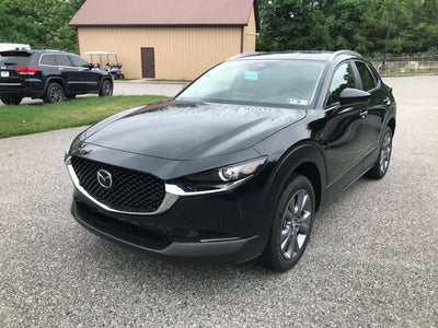 2026 Mazda Mazda CX-30 2.5 S Preferred AWD