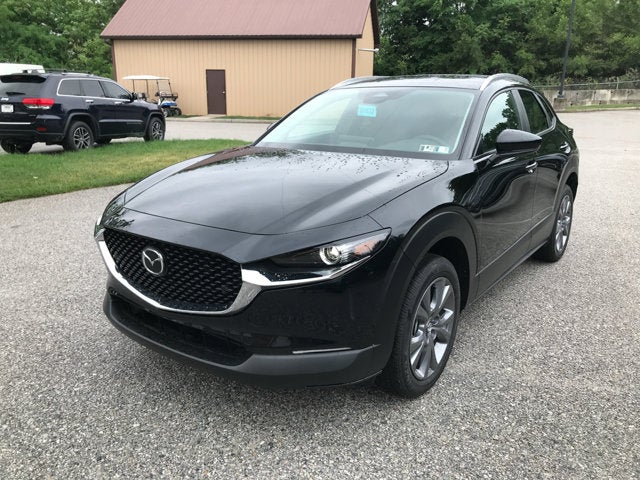 2026 Mazda Mazda CX-30 2.5 S Preferred AWD