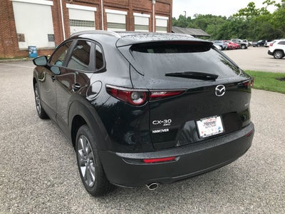 2026 Mazda Mazda CX-30 2.5 S Preferred AWD