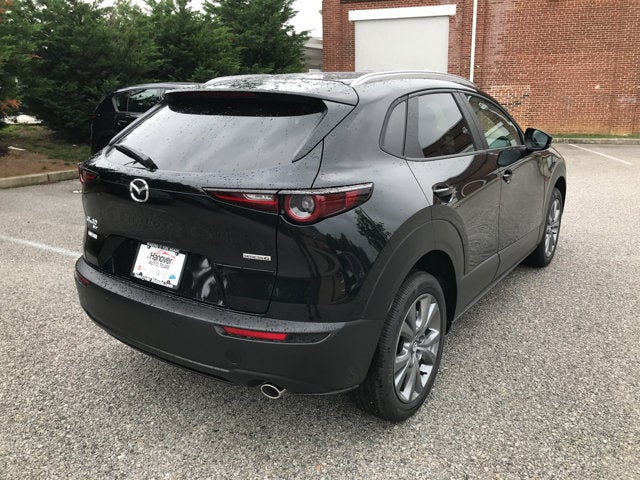 2026 Mazda Mazda CX-30 2.5 S Preferred AWD