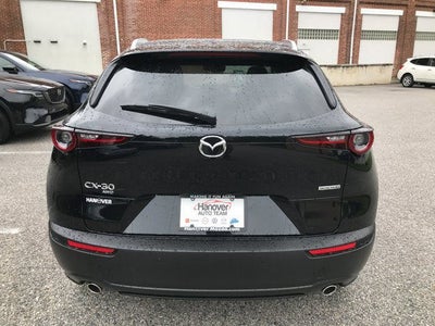 2026 Mazda Mazda CX-30 2.5 S Preferred AWD