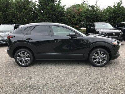 2026 Mazda Mazda CX-30 2.5 S Preferred AWD