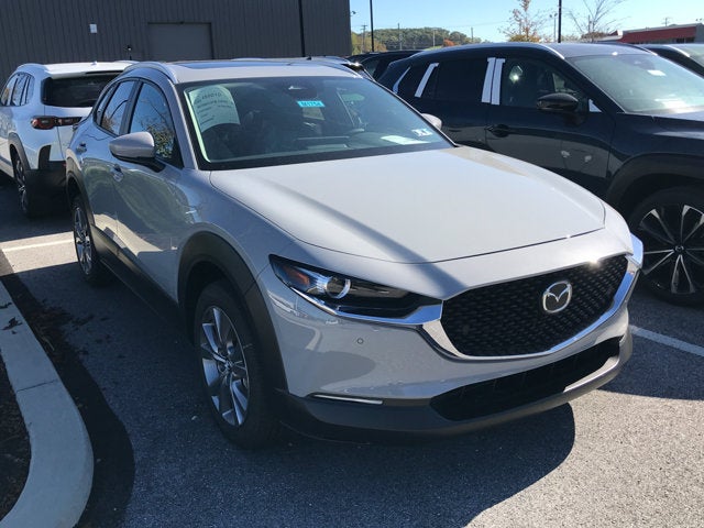 2026 Mazda Mazda CX-30 2.5 S Preferred AWD