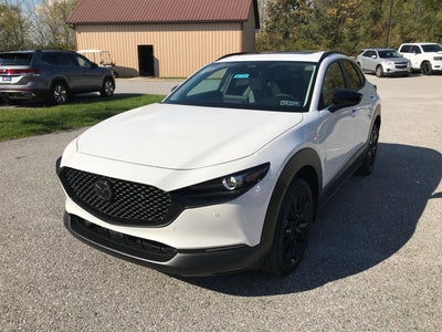 2026 Mazda Mazda CX-30 2.5 S Aire Edition