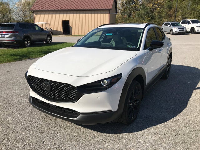 2026 Mazda Mazda CX-30 2.5 S Aire Edition