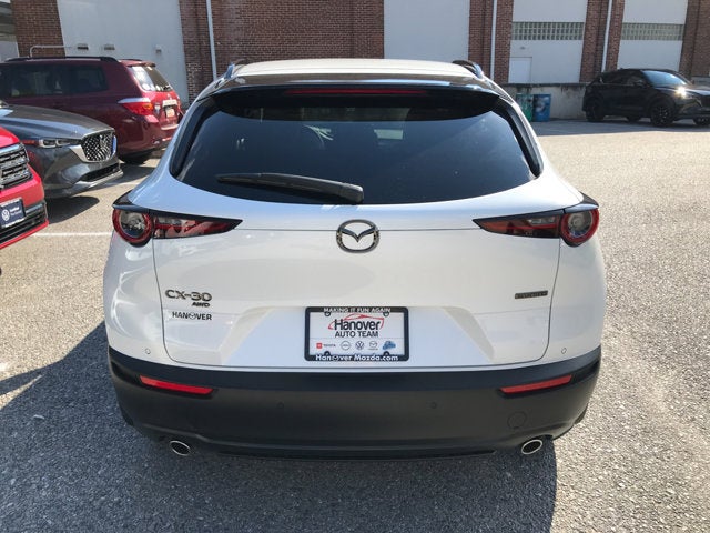 2026 Mazda Mazda CX-30 2.5 S Aire Edition