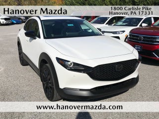 2026 Mazda Mazda CX-30 2.5 S Aire Edition