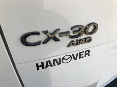 2026 Mazda Mazda CX-30 2.5 S Aire Edition