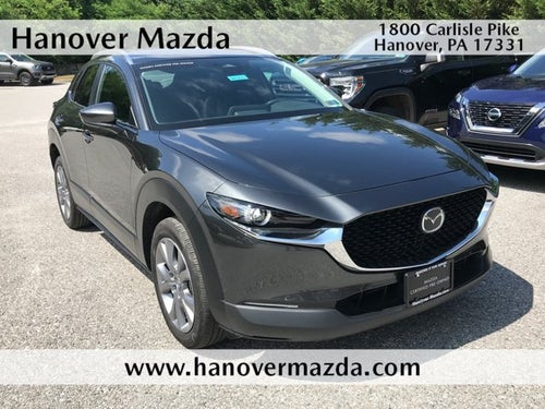 2024 Mazda Mazda CX-30 2.5 S Preferred Package
