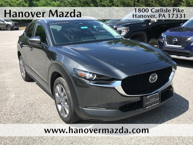 2024 Mazda Mazda CX-30 2.5 S Preferred Package