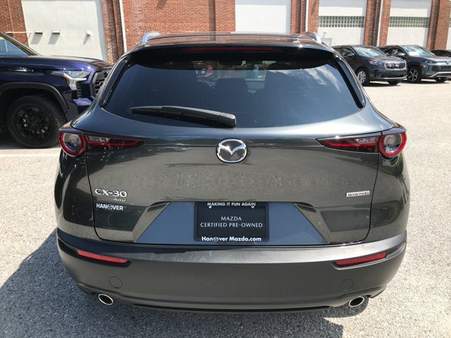 2024 Mazda Mazda CX-30 2.5 S Preferred Package