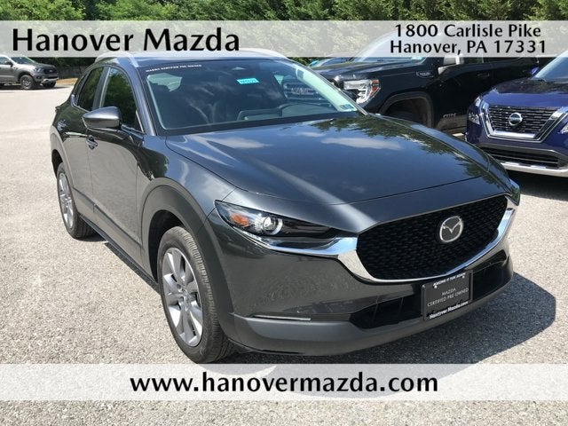 2024 Mazda Mazda CX-30 2.5 S Preferred Package