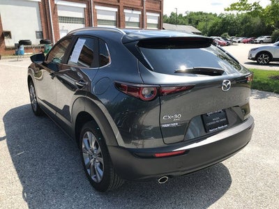 2024 Mazda Mazda CX-30 2.5 S Preferred Package