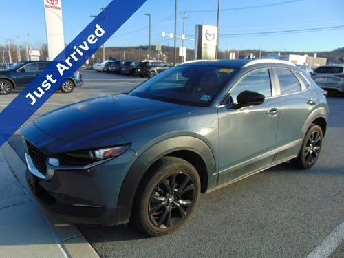 2023 Mazda Mazda CX-30 2.5 S Carbon Edition