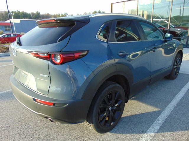 2023 Mazda Mazda CX-30 2.5 S Carbon Edition