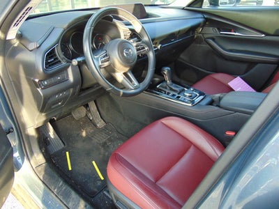 2023 Mazda Mazda CX-30 2.5 S Carbon Edition