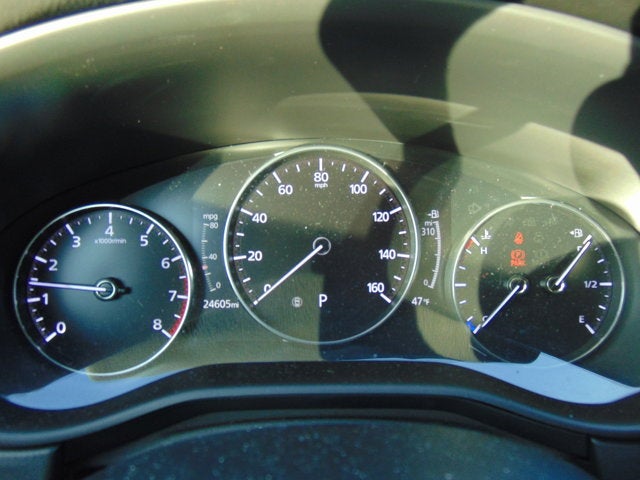 2023 Mazda Mazda CX-30 2.5 S Carbon Edition