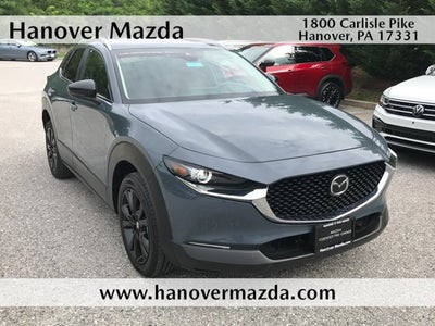 2023 Mazda Mazda CX-30 2.5 S Carbon Edition