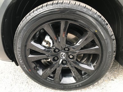 2023 Mazda Mazda CX-30 2.5 S Carbon Edition