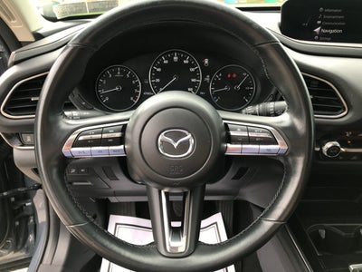 2023 Mazda Mazda CX-30 2.5 S Carbon Edition