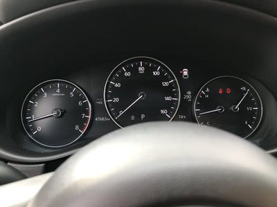 2023 Mazda Mazda CX-30 2.5 S Carbon Edition