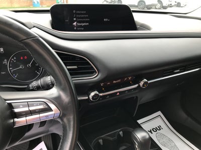2023 Mazda Mazda CX-30 2.5 S Carbon Edition