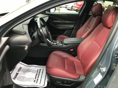2023 Mazda Mazda CX-30 2.5 S Carbon Edition