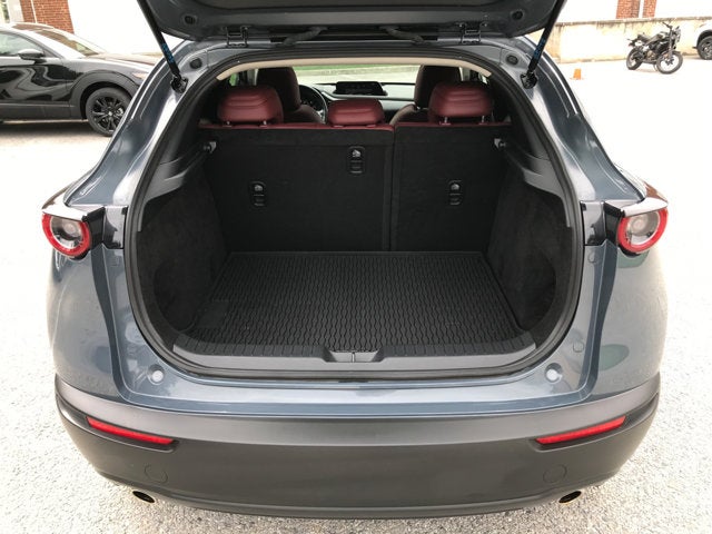 2023 Mazda Mazda CX-30 2.5 S Carbon Edition