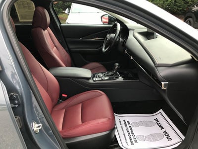2023 Mazda Mazda CX-30 2.5 S Carbon Edition