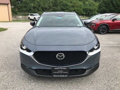 2023 Mazda Mazda CX-30 2.5 S Carbon Edition