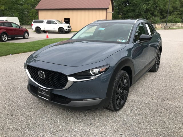 2023 Mazda Mazda CX-30 2.5 S Carbon Edition