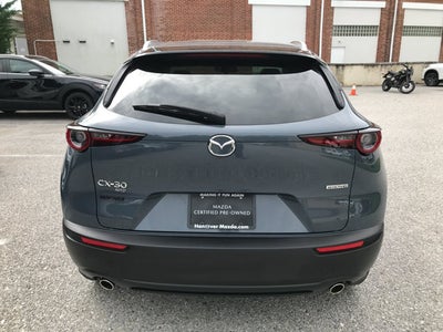 2023 Mazda Mazda CX-30 2.5 S Carbon Edition