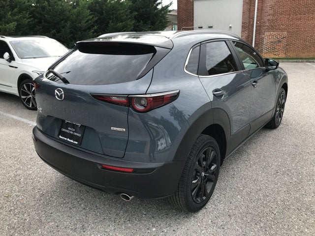 2023 Mazda Mazda CX-30 2.5 S Carbon Edition