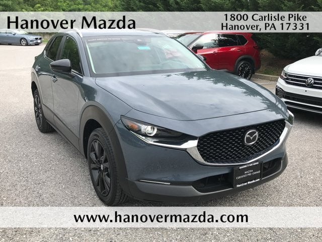 2023 Mazda Mazda CX-30 2.5 S Carbon Edition