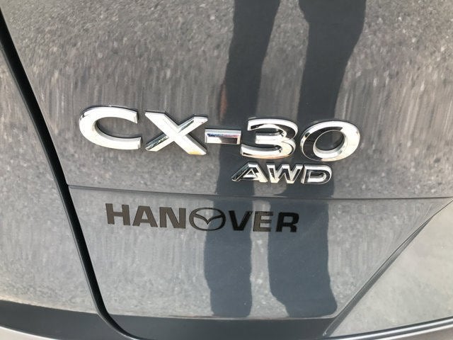 2023 Mazda Mazda CX-30 2.5 S Carbon Edition