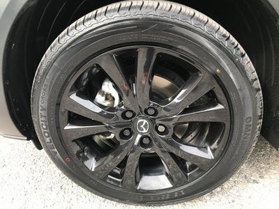 2023 Mazda Mazda CX-30 2.5 S Carbon Edition