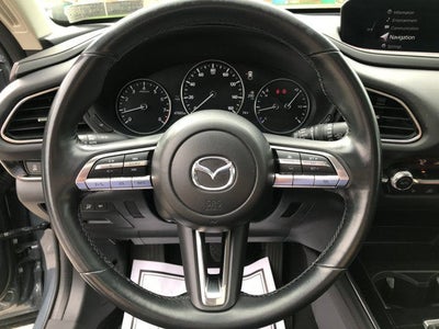 2023 Mazda Mazda CX-30 2.5 S Carbon Edition