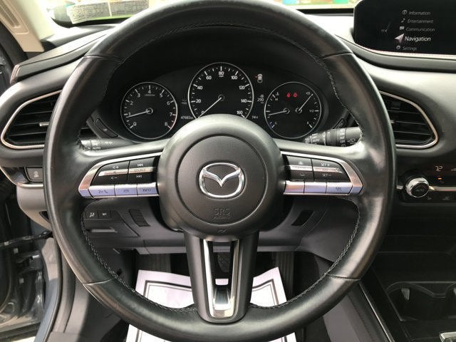 2023 Mazda Mazda CX-30 2.5 S Carbon Edition