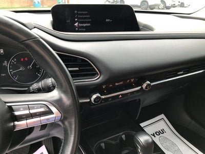 2023 Mazda Mazda CX-30 2.5 S Carbon Edition